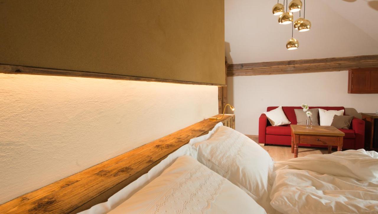 Bed and Breakfast Weingut Georgium Sankt Georgen am Längsee Exterior foto