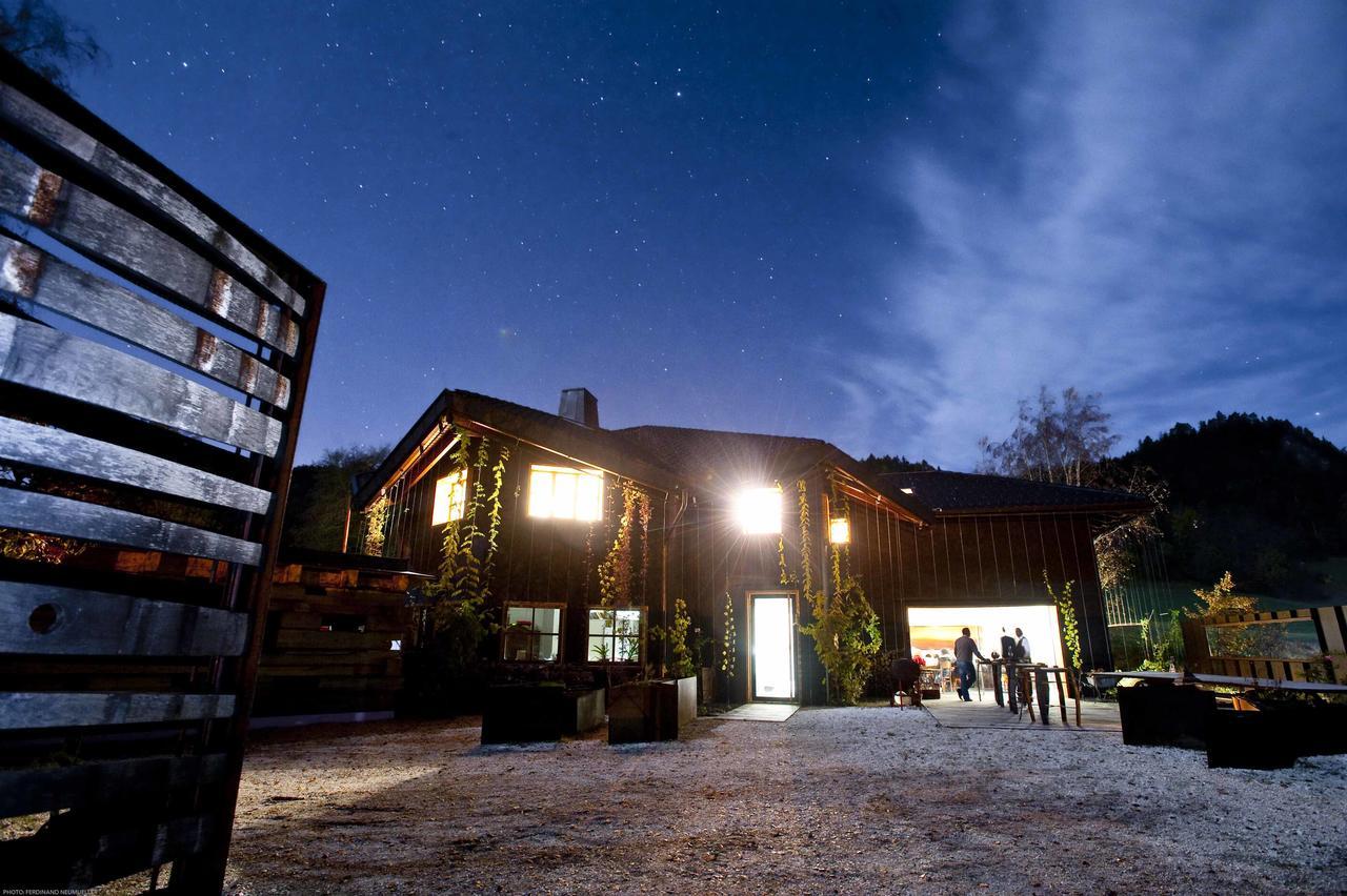Bed and Breakfast Weingut Georgium Sankt Georgen am Längsee Exterior foto